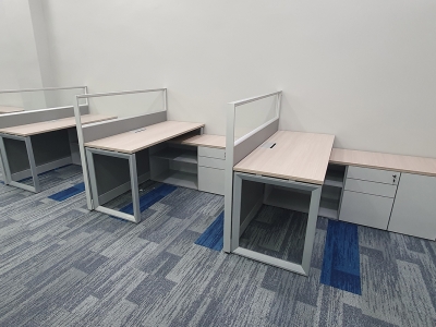 Estaciones de trabajo ESTACIONES MODULARES