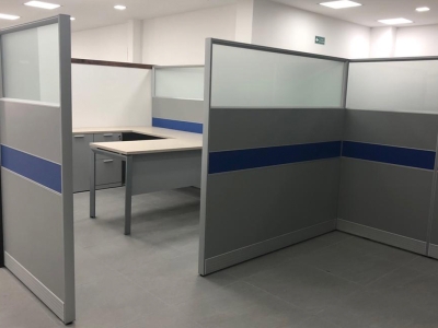 Estaciones de trabajo ESTACIONES MODULARES