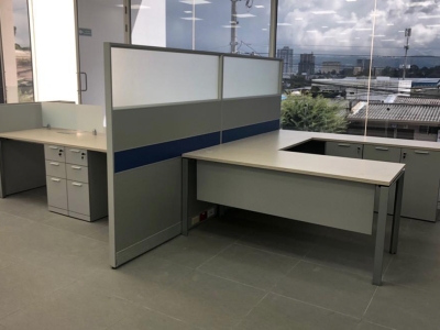 Estaciones de trabajo ESTACIONES MODULARES