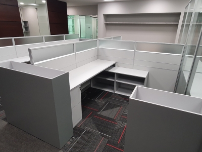 Estaciones de trabajo ESTACIONES MODULARES