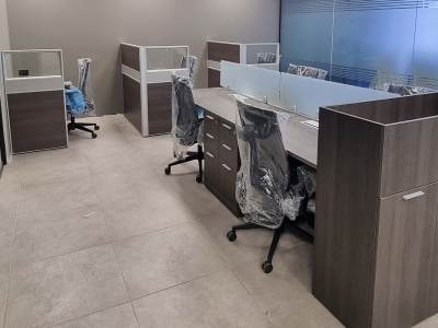 Estaciones de trabajo ESTACIONES MODULARES