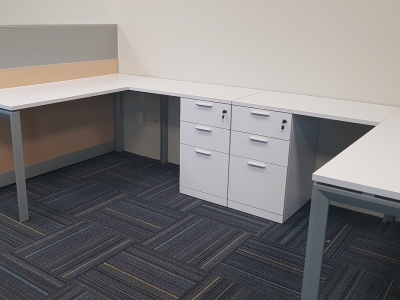 Estaciones de trabajo ESTACIONES MODULARES