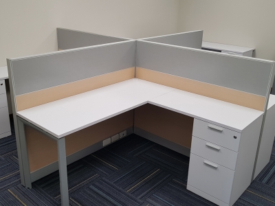 Estaciones de trabajo ESTACIONES MODULARES