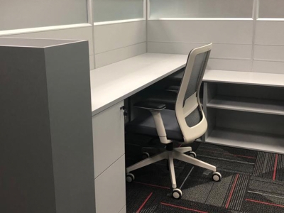 Estaciones de trabajo ESTACIONES MODULARES