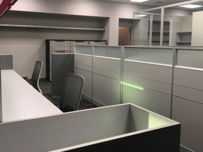 Estaciones de trabajo ESTACIONES MODULARES