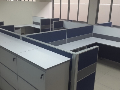 Estaciones modulares