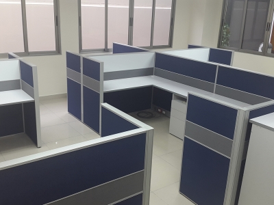 Estaciones modulares