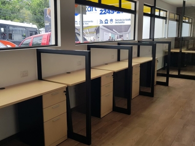 Estaciones modulares