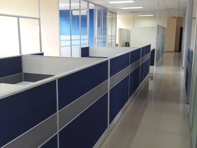 Estaciones modulares