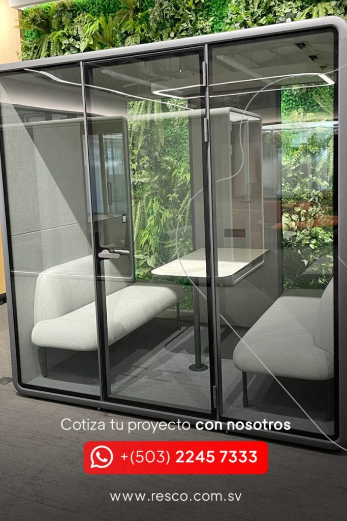 Diseño de Oficinas Modernas: Guía de Tendencias 2026 | RESCO